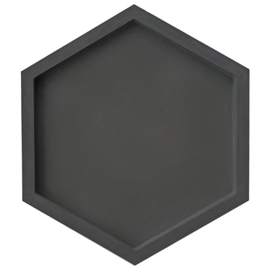 Τσιμέντο καλλιτεχνίας σε χρώμα Black – Concrete Art