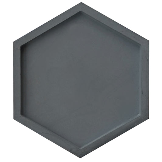 Τσιμέντο καλλιτεχνίας σε χρώμα Charcoal – Concrete Art