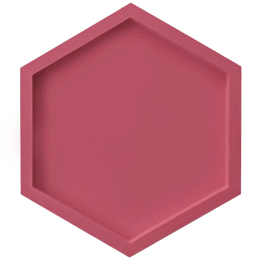 Τσιμέντο καλλιτεχνίας σε χρώμα Coral Red – Concrete Art
