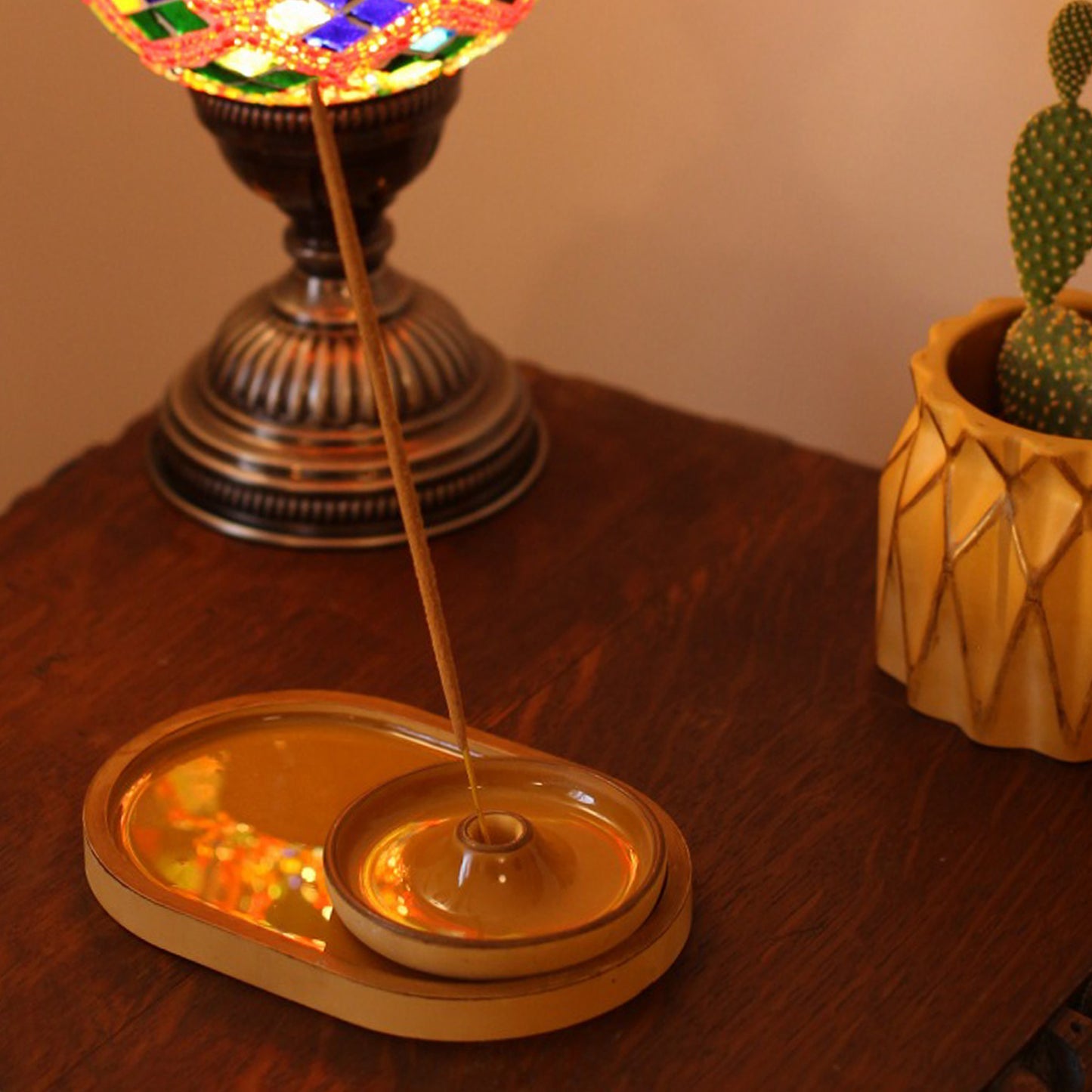 Ochra - Incense holder