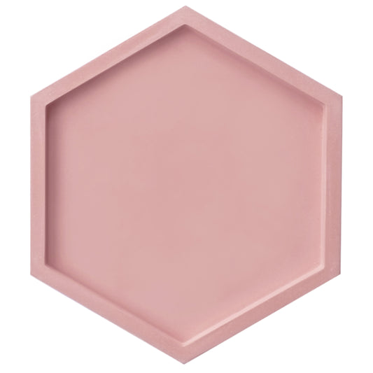 Τσιμέντο καλλιτεχνίας σε χρώμα Peach – Concrete Art