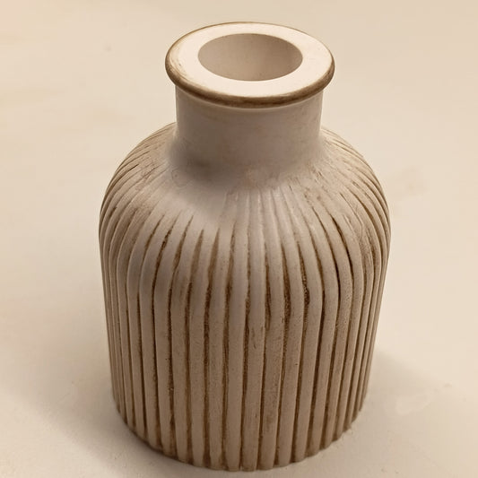 Διακοσμητικό βάζο (Χρώμα: Limestone)