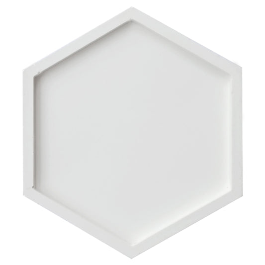 Τσιμέντο καλλιτεχνίας σε χρώμα White – Concrete Art