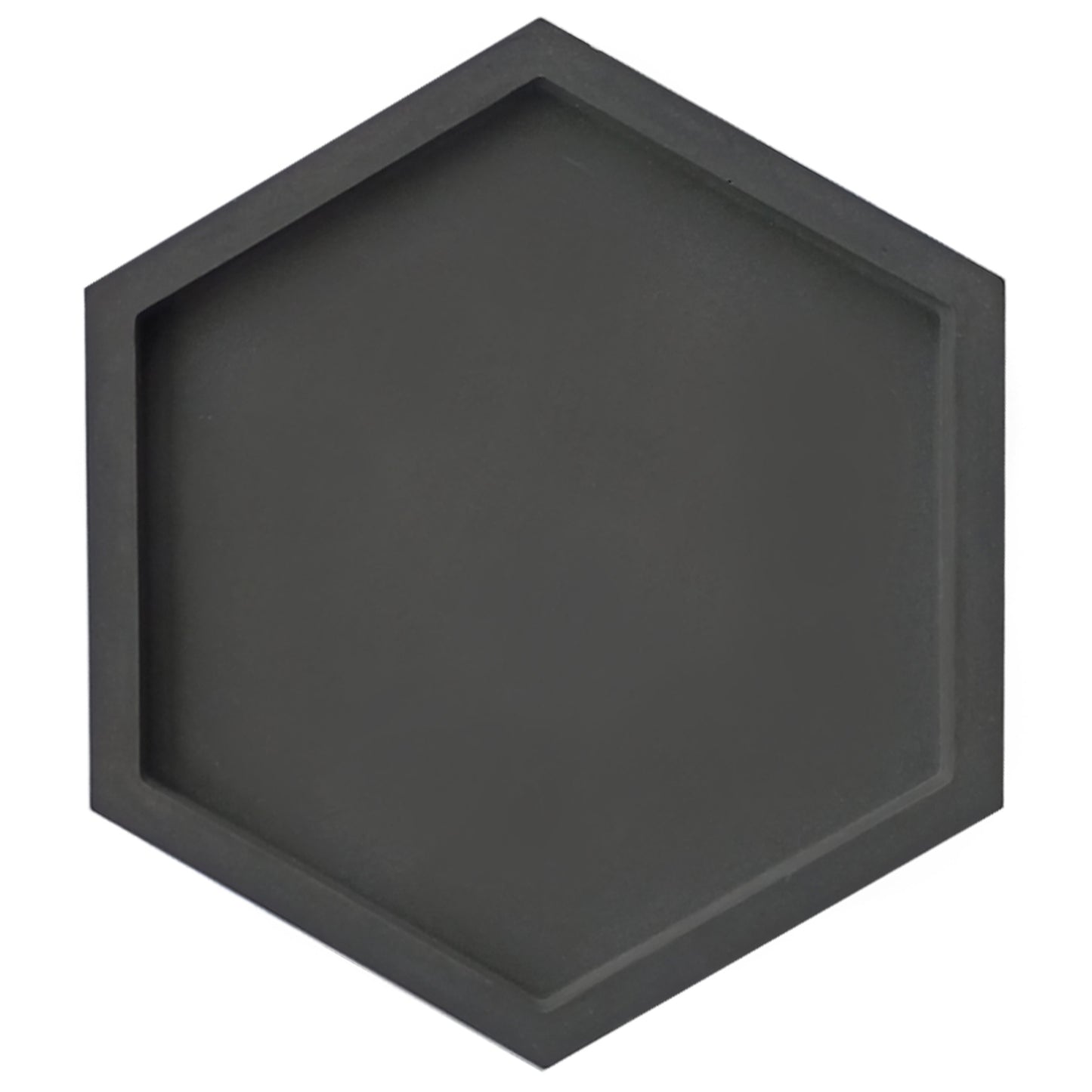 Τσιμέντο καλλιτεχνίας σε χρώμα Black – Concrete Art