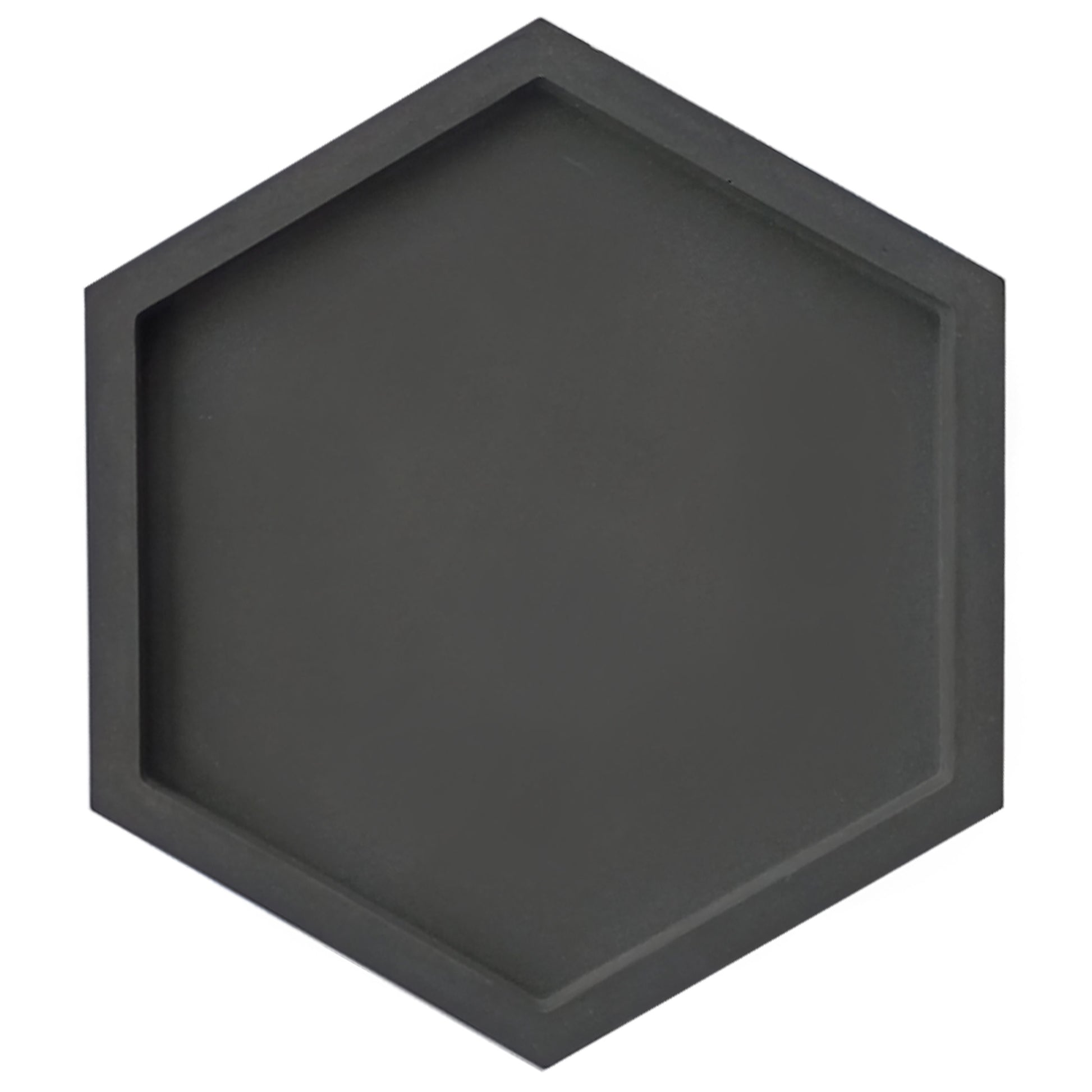 Τσιμέντο καλλιτεχνίας σε χρώμα Black – Concrete Art