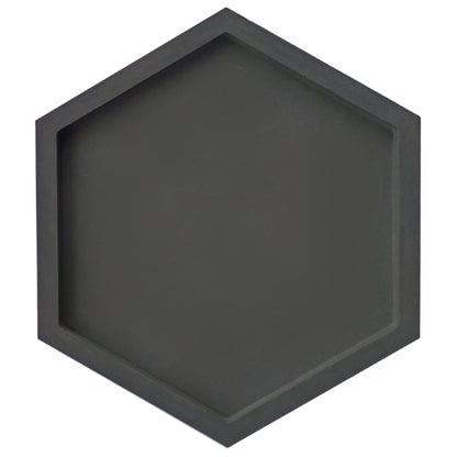 Τσιμέντο καλλιτεχνίας σε χρώμα Black – Concrete Art