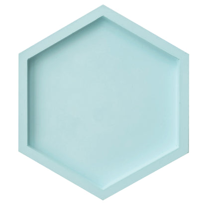 Τσιμέντο καλλιτεχνίας σε χρώμα Blue Sky – Concrete Art