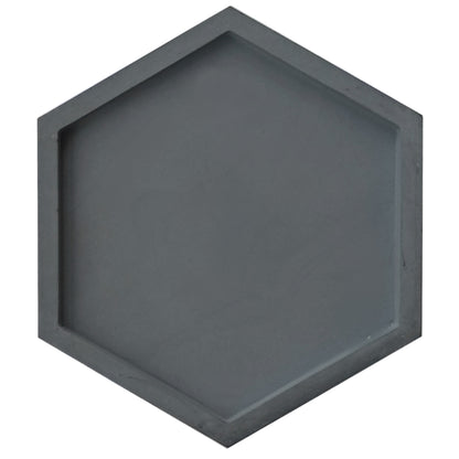 Τσιμέντο καλλιτεχνίας σε χρώμα Charcoal – Concrete Art