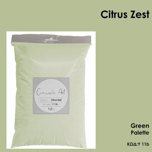 Citrus Zest