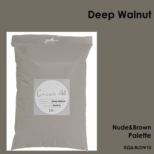 Deep Walnut