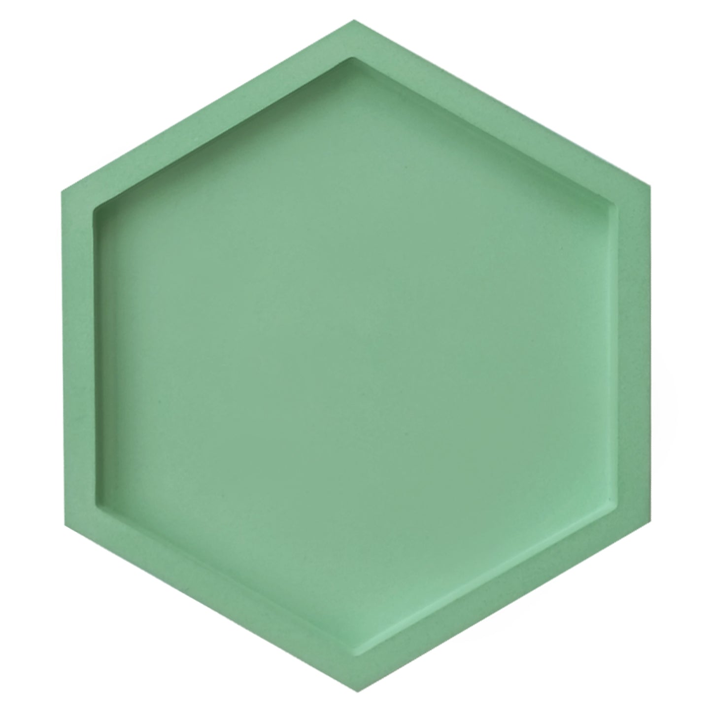 Τσιμέντο καλλιτεχνίας σε χρώμα Emerald – Concrete Art