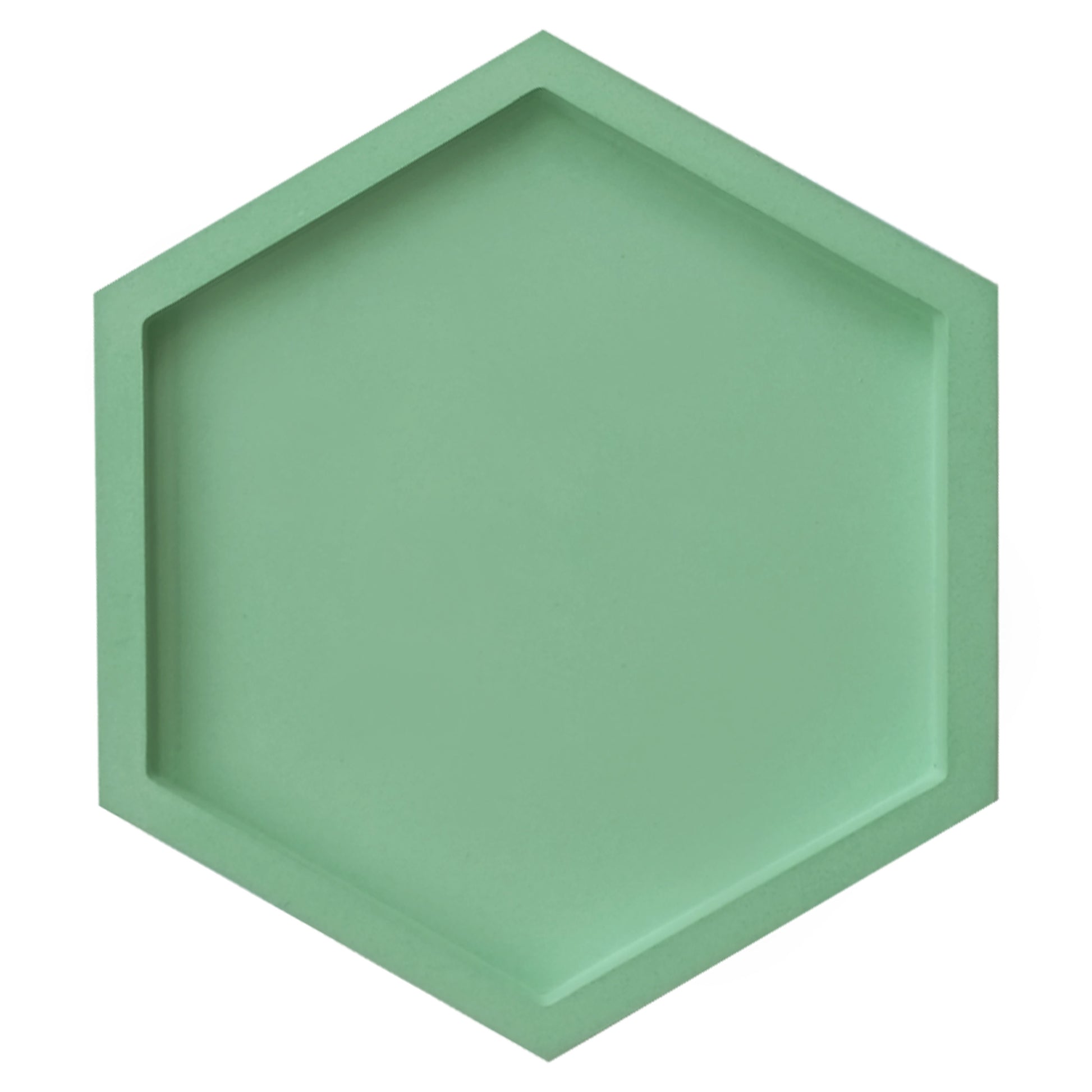 Τσιμέντο καλλιτεχνίας σε χρώμα Emerald – Concrete Art