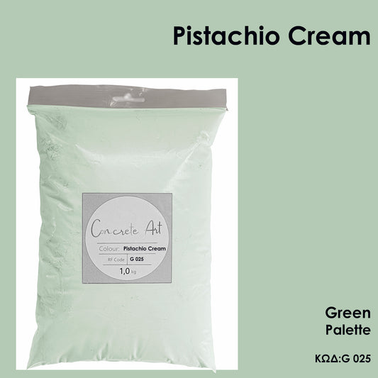 Pistachio Cream