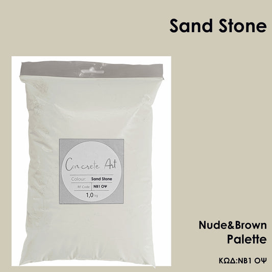 Sand stone