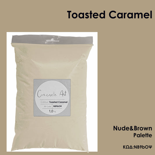 Toasted Caramel