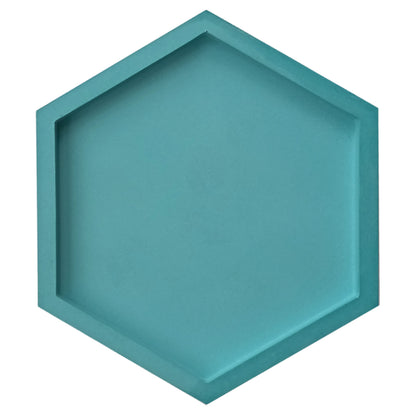 Τσιμέντο καλλιτεχνίας σε χρώμα Turquoise – Concrete Art